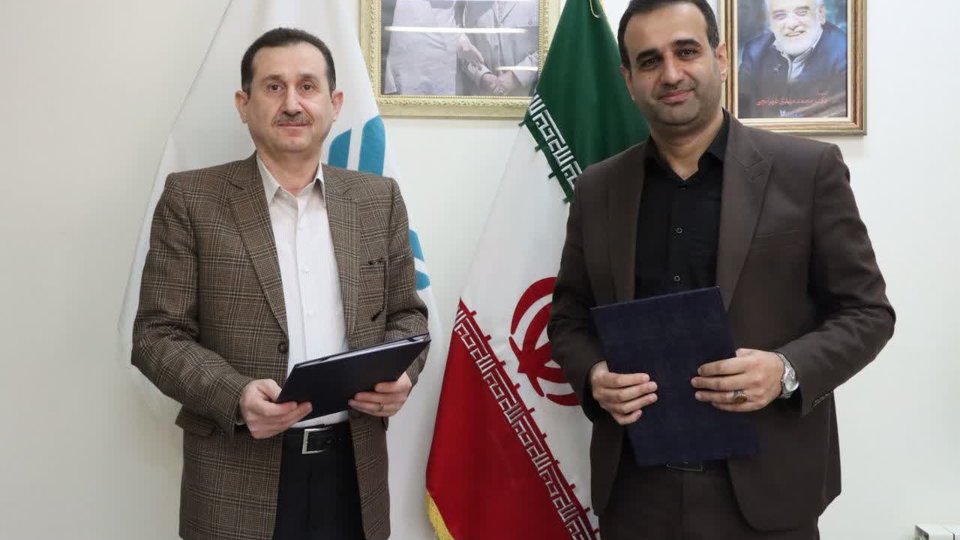 امضای تفاهم‌نامه همکاری مدیریت درمان تأمین‌اجتماعی و دانشگاه آزاد گیلان