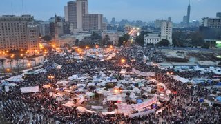 چیزی به نام خلأ سیاسی وجود ندارد