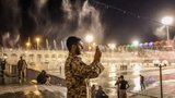 آخرین وداع