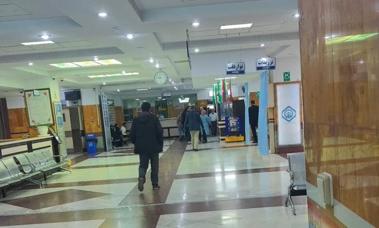 از صف‌های طولانی تا نوبت‌گیری آنلاین