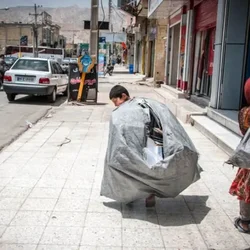 بچه‌هایی که زود بزرگ می‌شوند: روایتی از دنیای پنهان کودکان کار در ایران