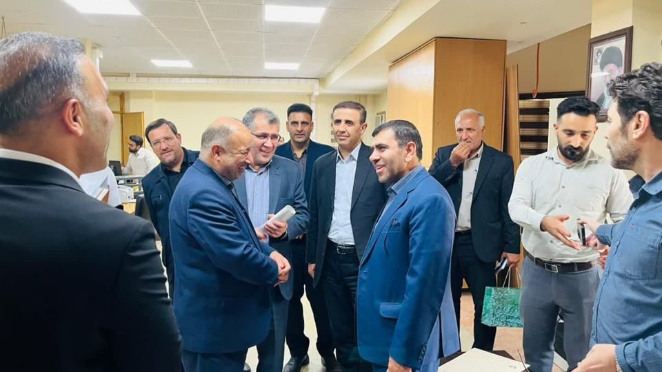 ارتقای خدمات تأمین‌اجتماعی مینودشت در دستور کار مسئولان گلستان