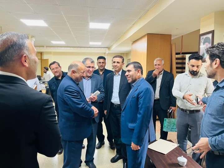 ارتقای خدمات تأمین‌اجتماعی مینودشت در دستور کار مسئولان گلستان