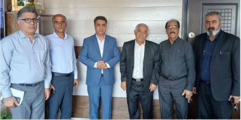 پیگیری مطالبات رفاهی بازنشستگان در ایلام