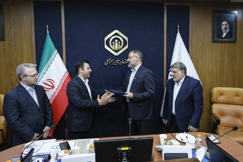 محمدی: امور تأمین اجتماعی را با کمترین تغییرات پیش خواهیم برد