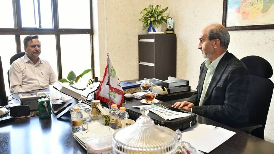 هم‌افزایی استانداری و تأمین اجتماعی گلستان برای توسعه زیرساخت‌های درمانی