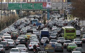 راه‌حل «اجتماعی» ترافیک تهران