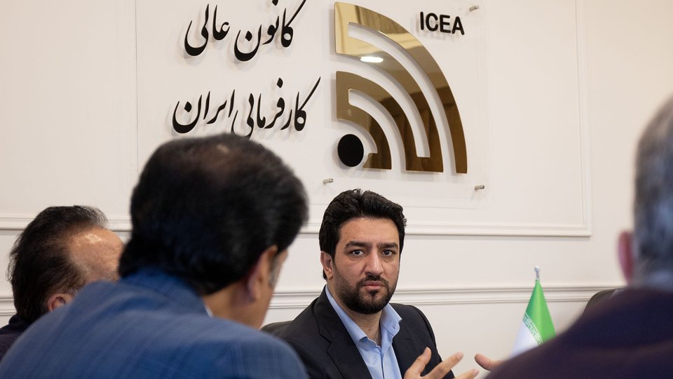گزارش تصویری از  نشست هم‌اندیشی سازمان تامین اجتماعی با کانون عالی کارفرمایی ایران
