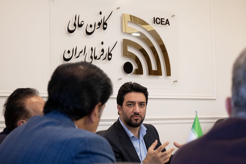 گزارش تصویری از  نشست هم‌اندیشی سازمان تامین اجتماعی با کانون عالی کارفرمایی ایران