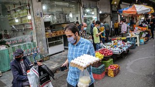 سهم دهک‌ها از کاهش رفاه