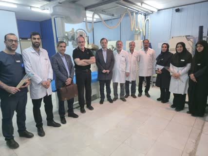 انجام بیش از 32 هزار خدمت رادیولوژی در مراکز درمانی تامین‌اجتماعی قم