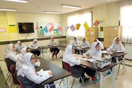 بازنگری در اساسنامه مدارس بین‌الملل ایران