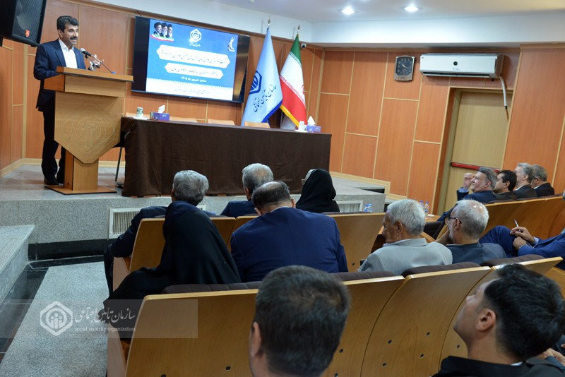 تأکید تأمین اجتماعی کردستان بر تقویت تعامل با تشکل‌های کارگری