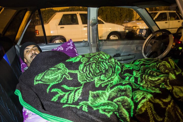 زندگی ماشینی