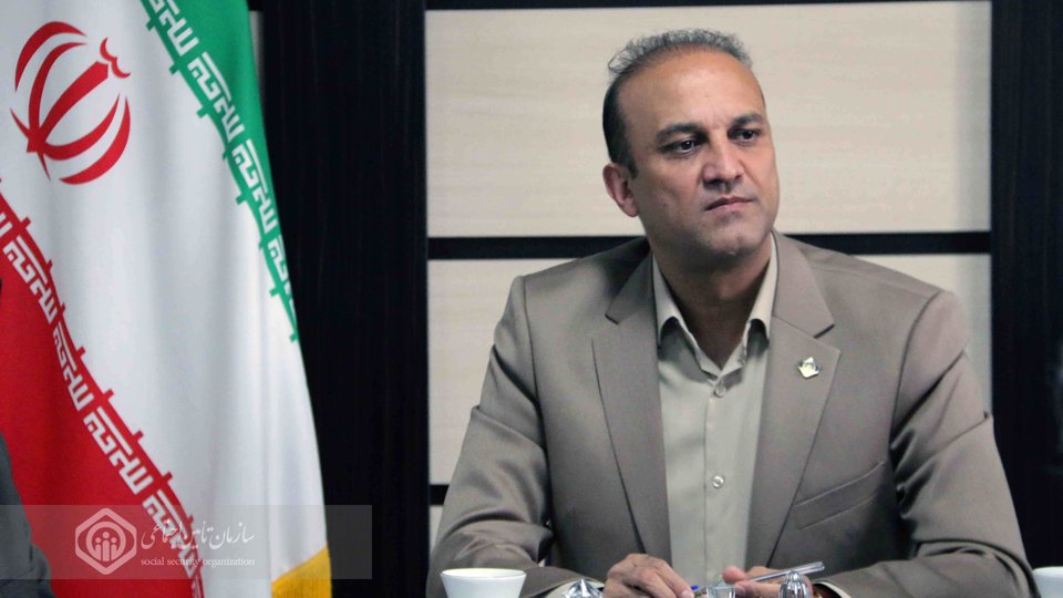 تأمین اجتماعی اردبیل حامی ۲۵ هزار کارگاه فعال