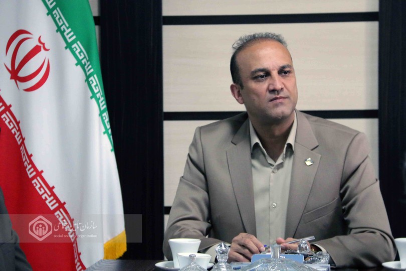 تأمین اجتماعی اردبیل حامی ۲۵ هزار کارگاه فعال