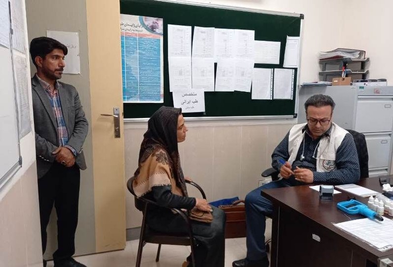 جهش ۳۳ درصدی مراجعات به پزشکان متخصص در مراکز تأمین اجتماعی زنجان
