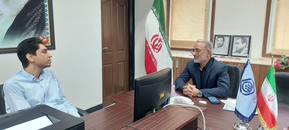 سرمایه انسانی؛ موتور محرک تحول در تأمین‌اجتماعی خراسان جنوبی