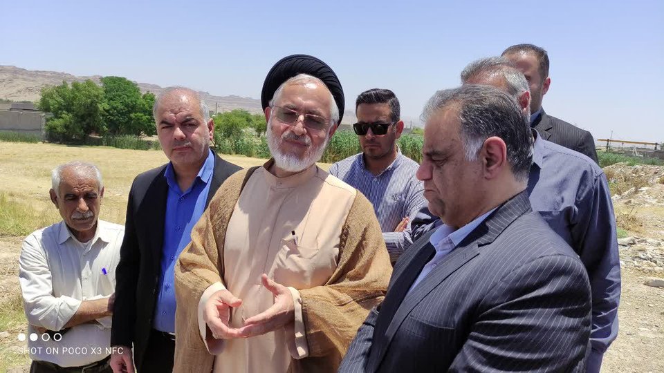 آغاز عملیات اجرایی ساخت درمانگاه تأمین‌اجتماعی گتوند در آینده ای نزدیک