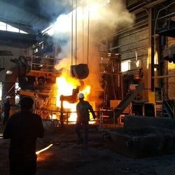 بلاتکلیفی ۲۰ کارگر فولاد سیادن ابهر پس از اتمام قرارداد