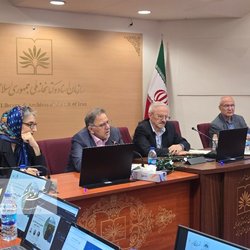 خودکفایی با آبِ رو به پایان
