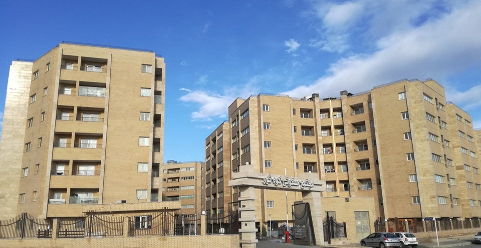 تمهیدات وزارت مسکن برای اسکان موقت آسیب دیدگان جنگی