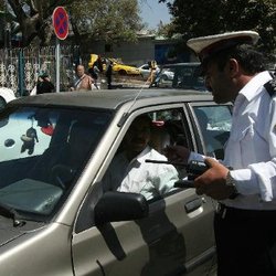 توقیف۲۸ هزار گواهینامه در ۶ روز