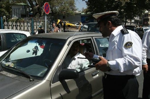 توقیف۲۸ هزار گواهینامه در ۶ روز