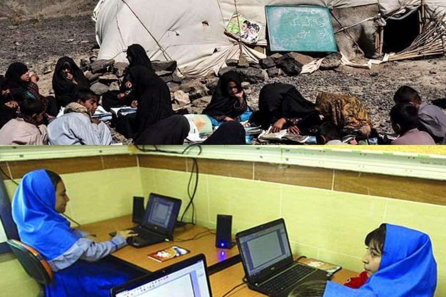 تهرانی‌ها هفت برابر کرمانی‌ها خرج آموزش می‌کنند