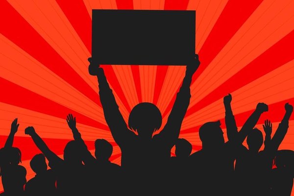 کوه یخ نابرابری