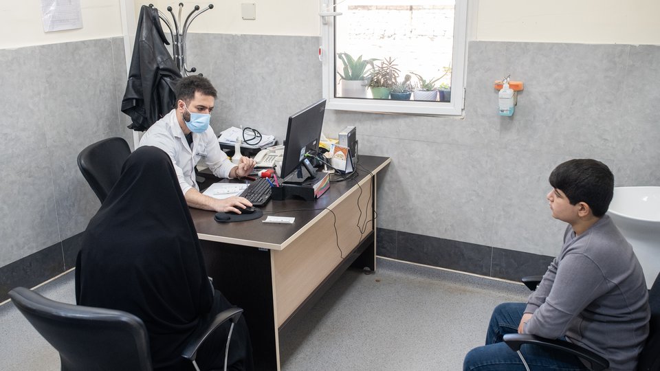 پوشش رایگان بیمه سلامت برای ۵ دهک اول