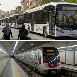 فرمول شکست‌خورده جهانی؛ چرا بلیت رایگان مترو ترافیک تهران را درمان نمی‌کند؟
