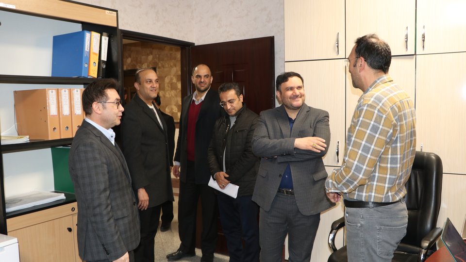 تاکید معاون سازمان تامین‌اجتماعی بر ارتقای کیفیت خدمات درمانی در اردبیل