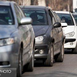 آمار خودروهای تک‌سرنشین در تهران اعلام شد