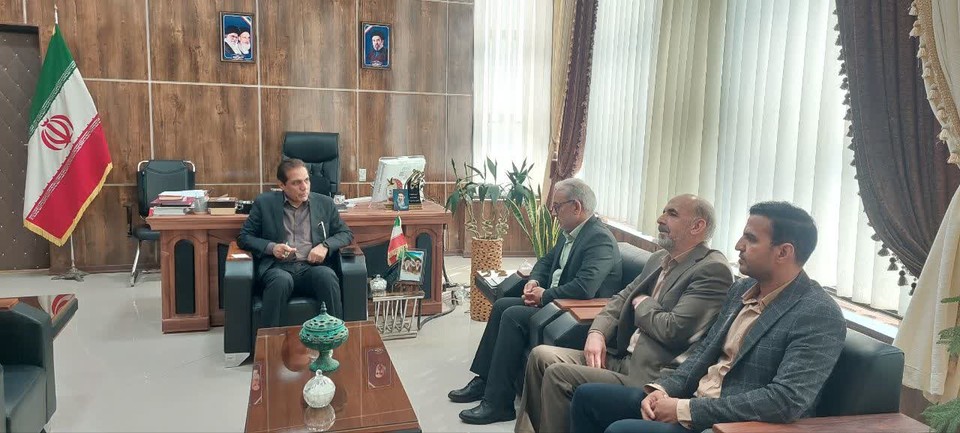 تأکید بر ارتقای سطح خدمات تأمین اجتماعی در شهرستان زیرکوه