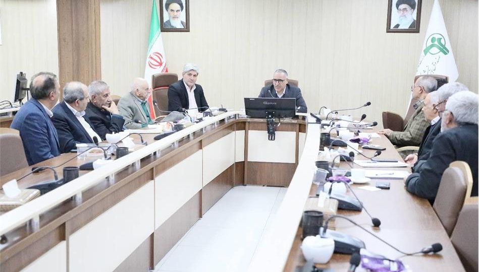 رویکرد تعاملی صندوق در پیگیری مطالبات معیشتی و درمانی بازنشستگان