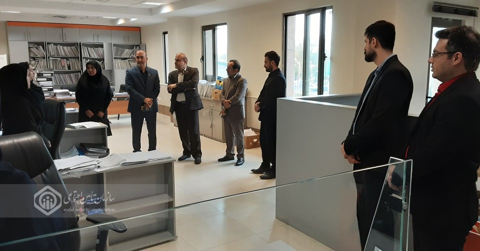 پرداخت ماهانه ۴۱۰ میلیارد تومان تعهدات تأمین اجتماعی در بندرانزلی