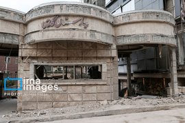 بیش از ۳۵ هزار ساختمان ناایمن در تهران؛ از گاندی تا ارغوان، بمب‌های ساعتی بر دیوارهای پایتخت