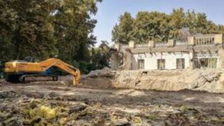 سه بیمارستان دانشگاه علوم پزشکی تهران آسیب دید