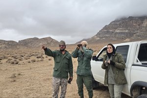 قفل جنسیتی بر پاسگاه‌های محیطبانی