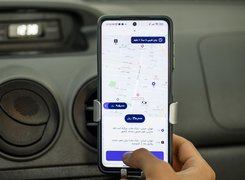 راز ارزانی تاکسی‌ آنلاین