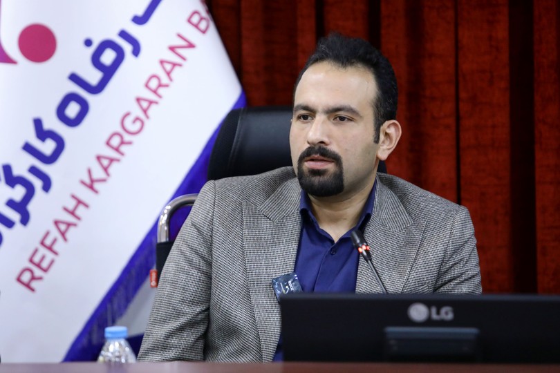 همکاری بانک رفاه با سازمان تامین اجتماعی در جنگ رمضان بی‌نظیر بود