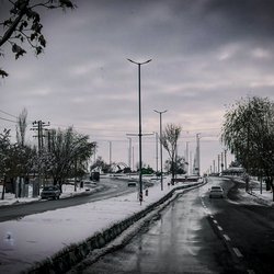 هشدار هواشناسی: بارش برف و باران در ۱۷ استان از امروز