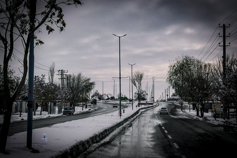 هشدار هواشناسی: بارش برف و باران در ۱۷ استان از امروز