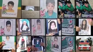 آمار شهدای دانش‌آموز و معلم منتشر شد