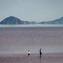 دریاچه ارومیه قربانی مدیریت غلط آب و کشاورزی بی‌رویه شد