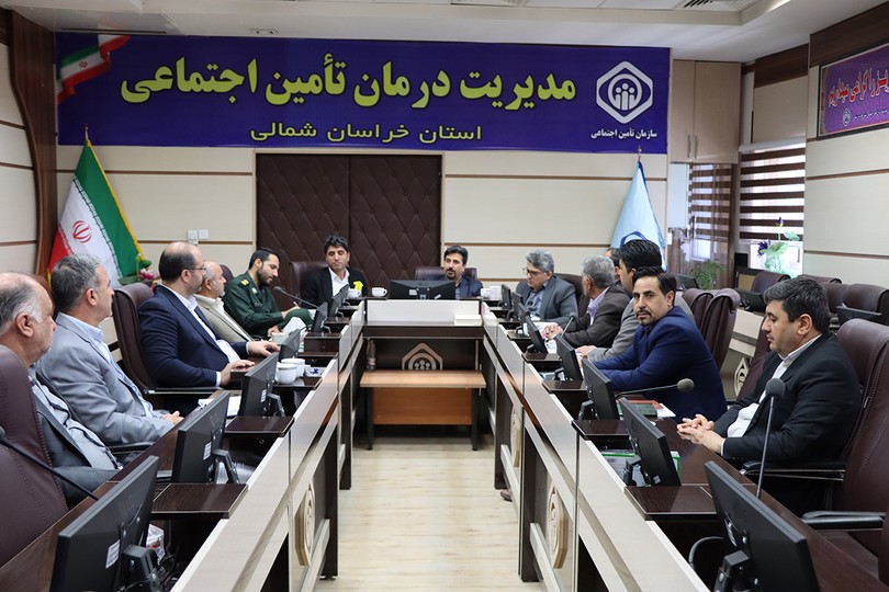 تأکید بر هم‌افزایی و تداوم خدمت‌رسانی در شرایط حساس کشور