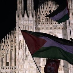 همبستگی اعتراضی اتحادیه‌های کارگری جهان به حمله اسرائیل به کاروان کمک‌های غزه