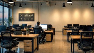تعدیل نیرو در اقتصاد دیجیتال