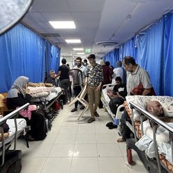 هشدار شدید درباره بحران بهداشتی در غزه